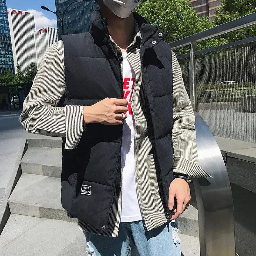 Quilted Men&
