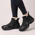 Harriet | Waterproof Fleece Lined Winter Snow Boots With Rugged Grip