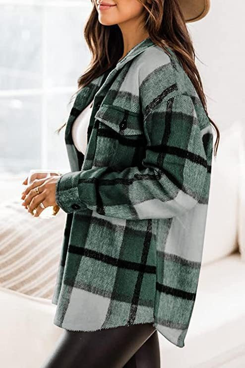 Jacket Women - Printed Comfort Everyday Jacket