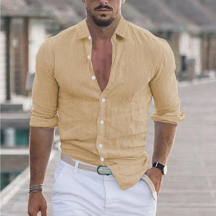Linen Men&