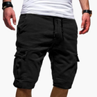 Men's Casual Shorts for Daily Wear and Outdoor Activities