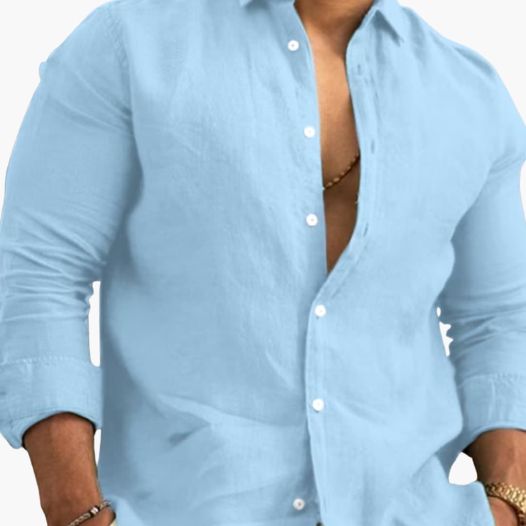 Linen Shirt for Men