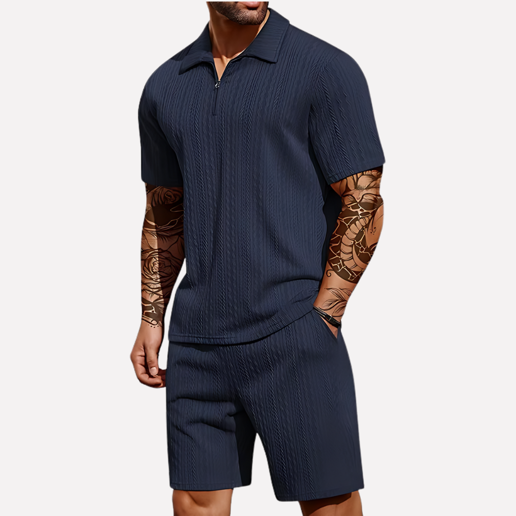 Men’s 2-Piece Casual Set