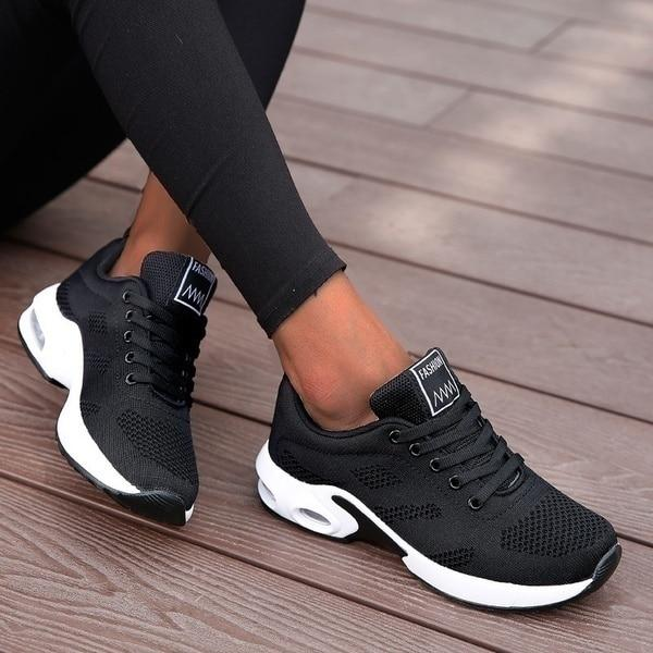 Luna | Orthopedic Running Shoes for Wide and Narrow Feet
