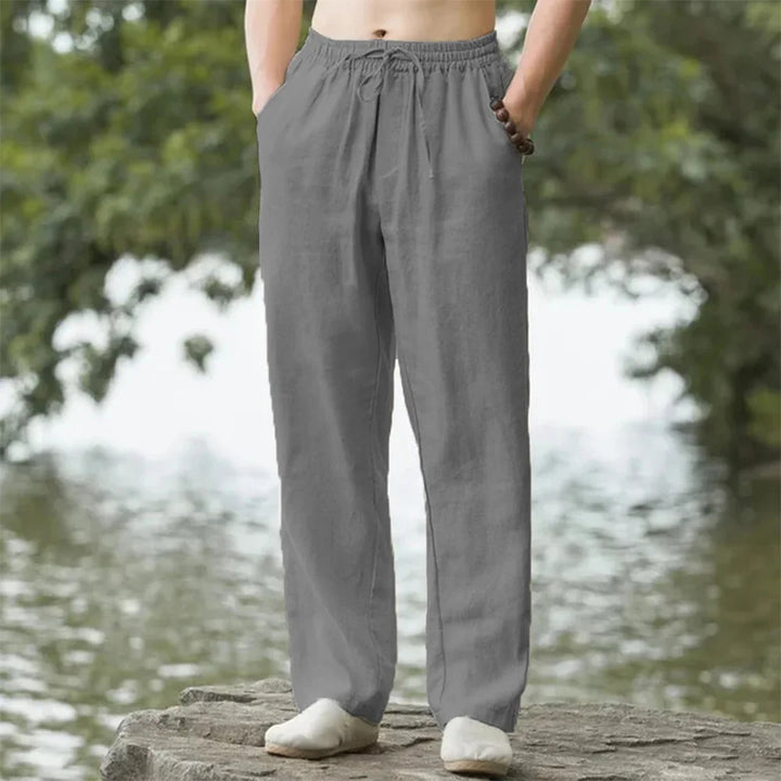 Linen Beach Pants for Men