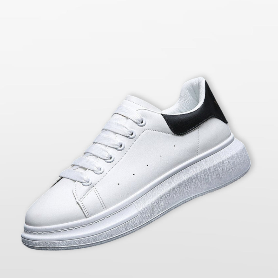 Men’s Casual Sneakers Thick Sole Trainers