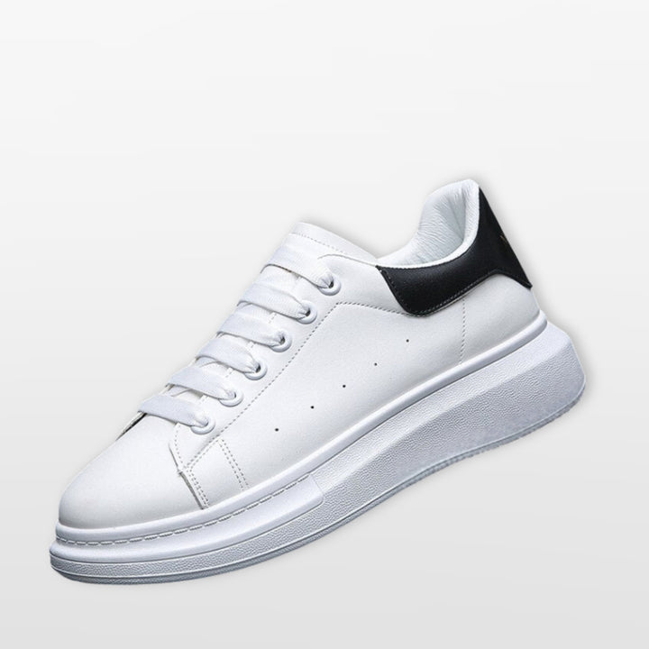 Men’s Casual Sneakers Thick Sole Trainers