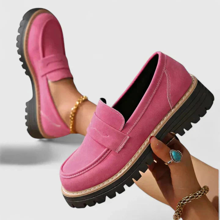 Nicole | Casual Orthopedic Loafers for Women