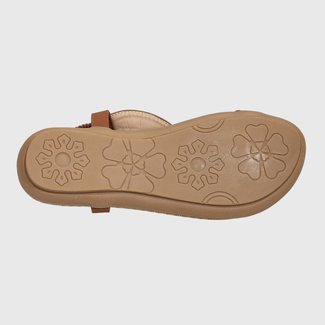 Jocelyn - Women’s Orthopedic Sandals – Comfy Adjustable Fit