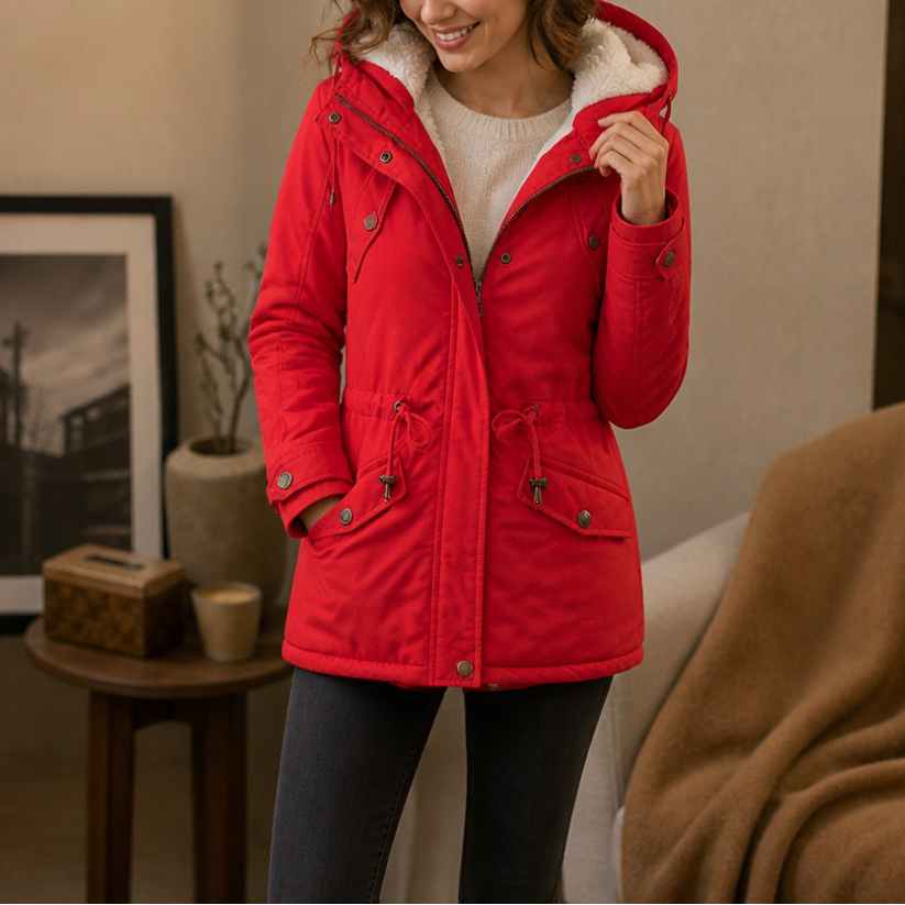 Elina | Elegant and Warm Women&