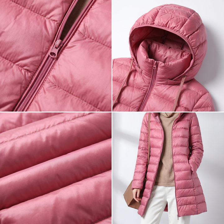 Victoria | Lightweight and Warm Women&