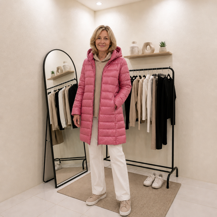 Victoria | Lightweight and Warm Women&