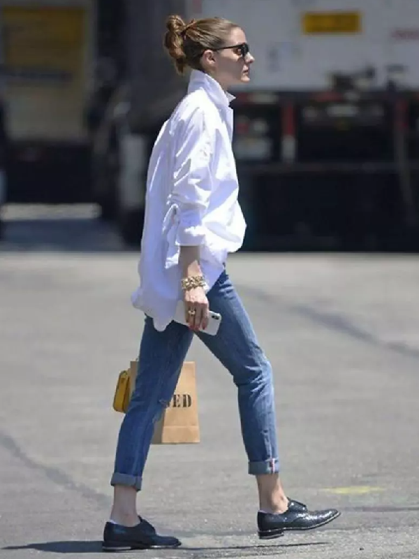 Elegant White Blouse for Women