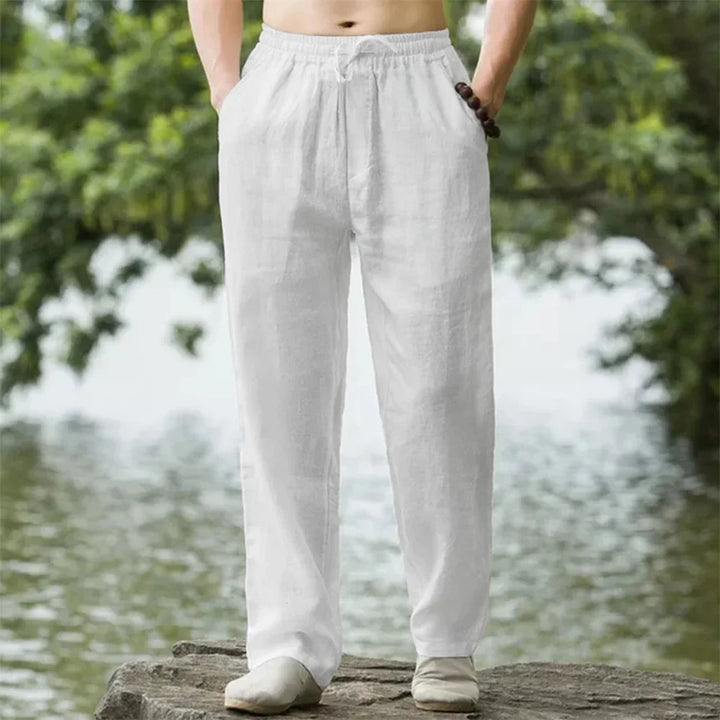 Linen Beach Pants for Men