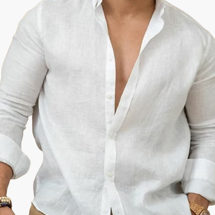Linen Shirt for Men