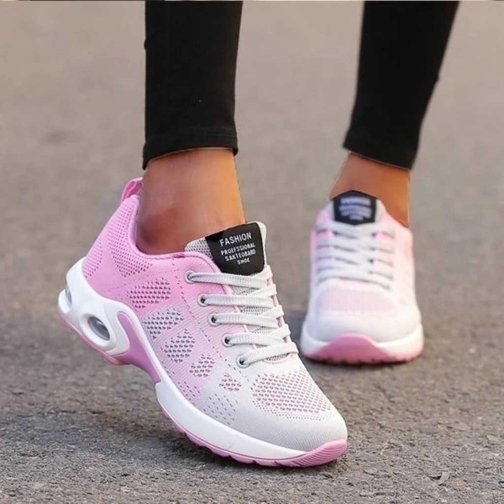 Luna | Orthopedic Running Shoes for Wide and Narrow Feet