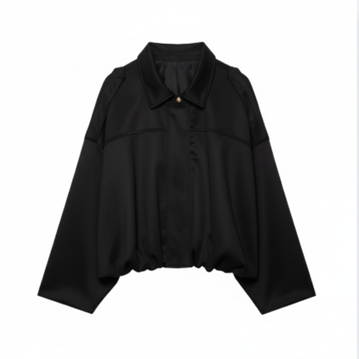 Oversized Suede Women&