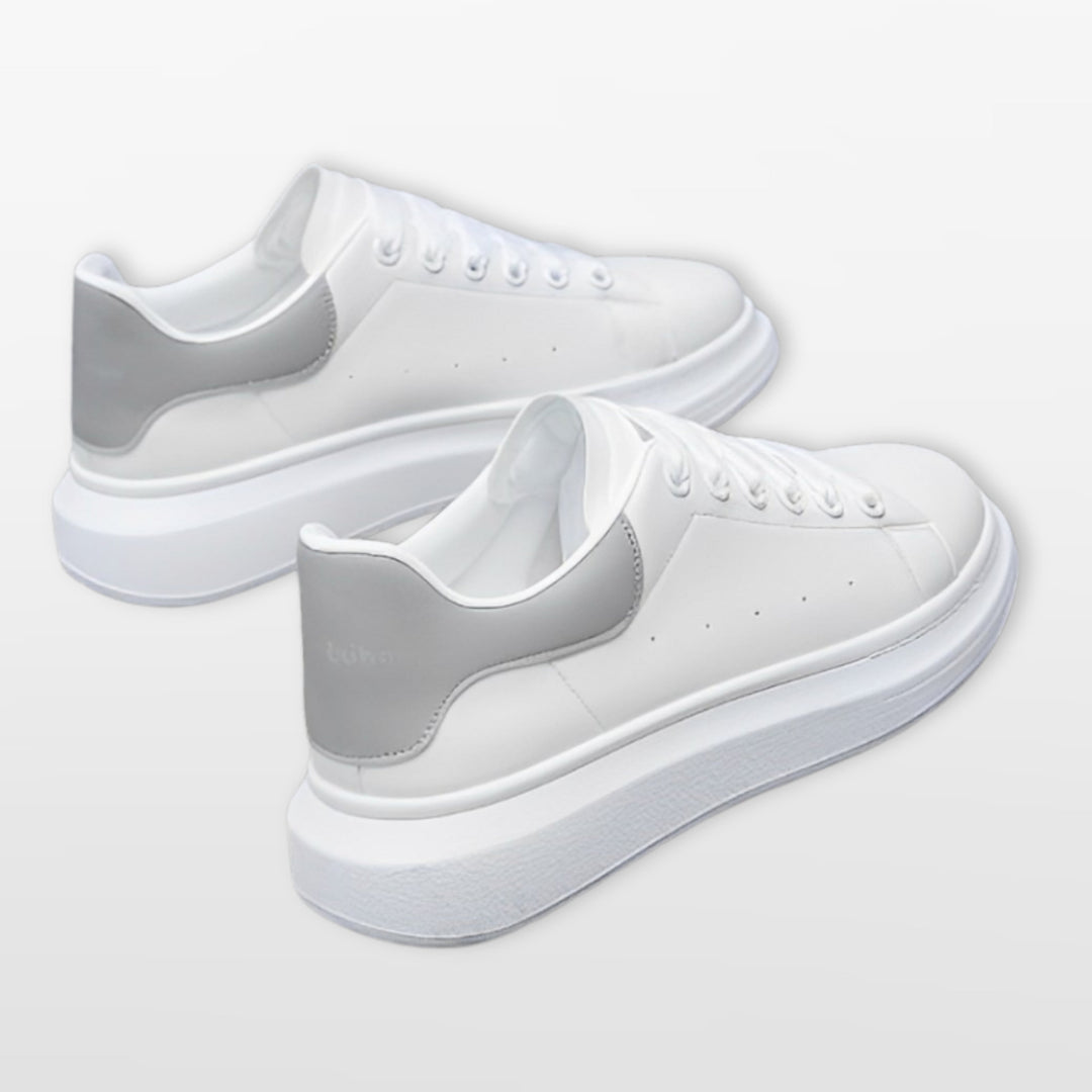 Men’s Casual Sneakers Thick Sole Trainers