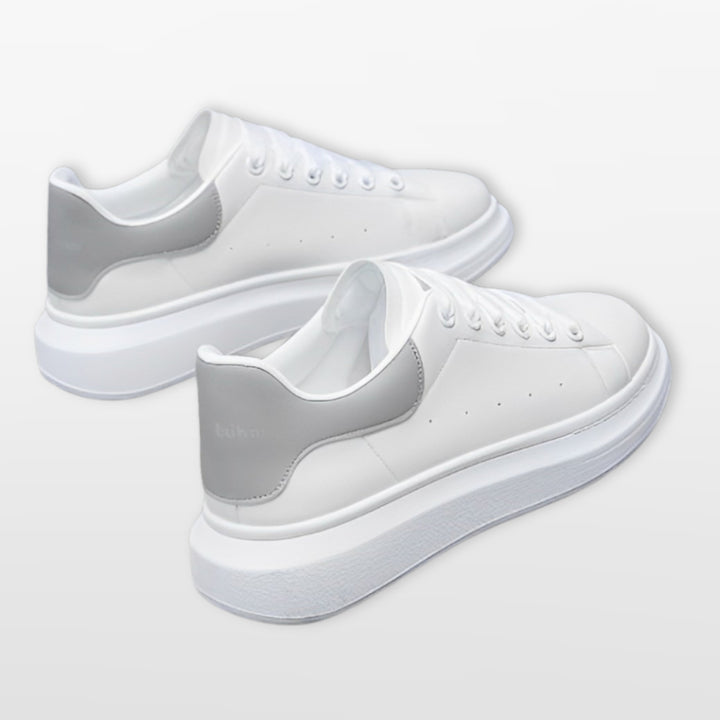 Men’s Casual Sneakers Thick Sole Trainers