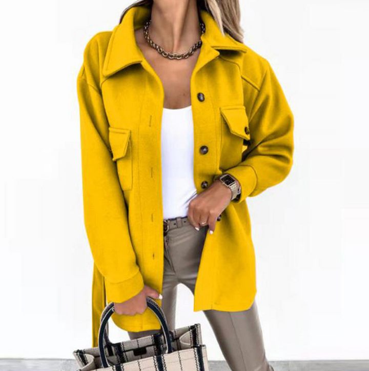 Stylish Summer Jacket for Women - Airy and Comfortable