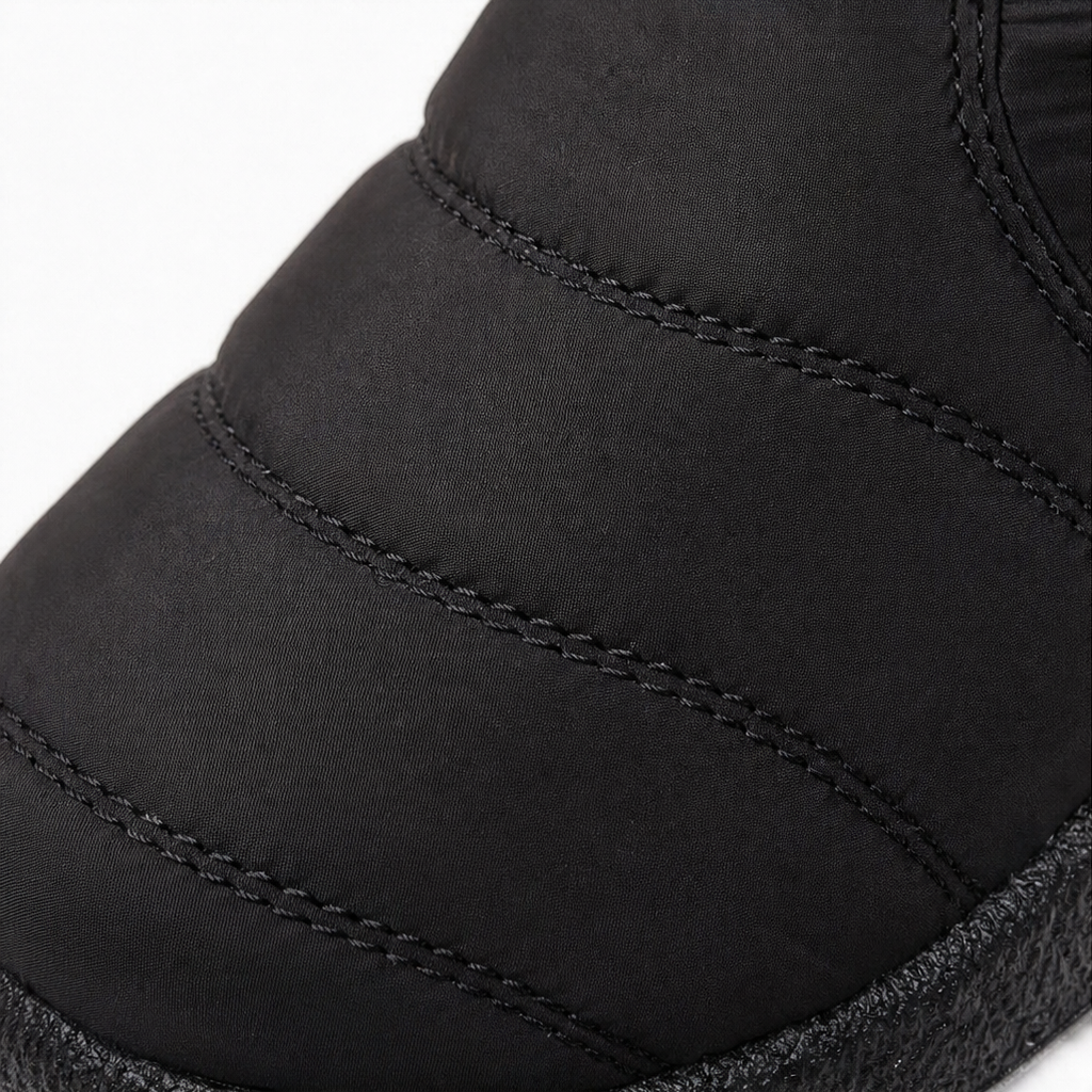 Poppy | Warm And Water-Repellent Fur Lined Ankle Boots