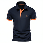 Men’s Polo Shirt | Contrast Trim Short Sleeve