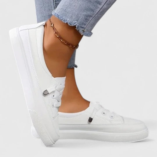 Melorienne - Orthopedic Low Shoes