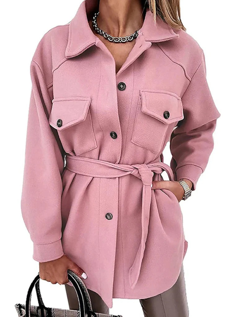 Stylish Summer Jacket for Women - Airy and Comfortable