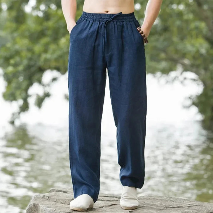 Linen Beach Pants for Men