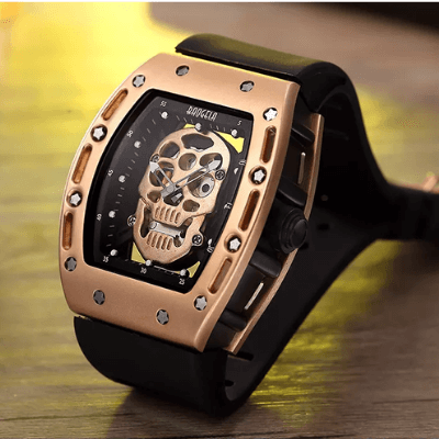 Pirate Skull Men&