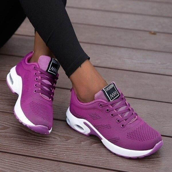 Luna | Orthopedic Running Shoes for Wide and Narrow Feet