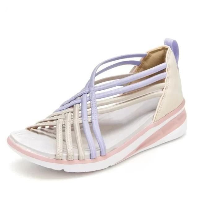 Dixie™ | Orthopedic Spring Sandals with Comfort and Support
