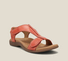 Carolyn™ | Orthopedic Vegan Leather Sandals