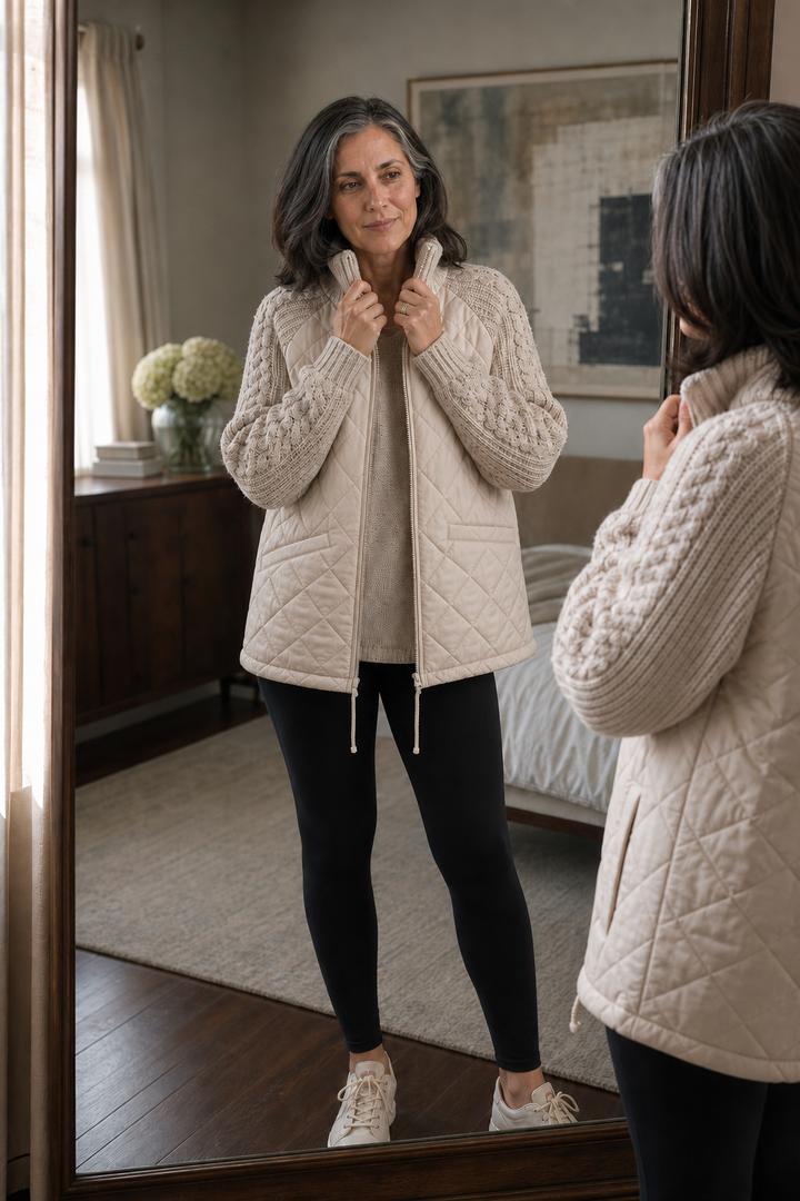 Freya | Stylish and Warm Women&