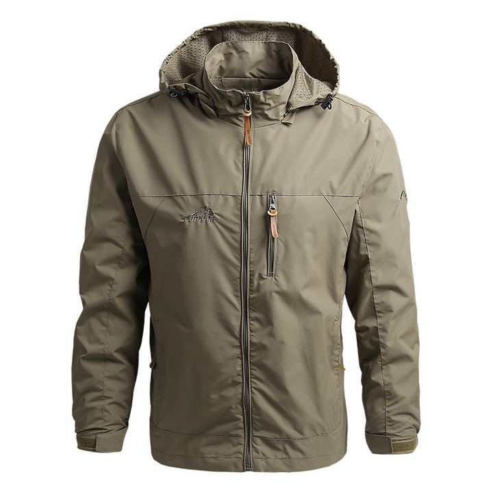 Windproof, waterproof men&