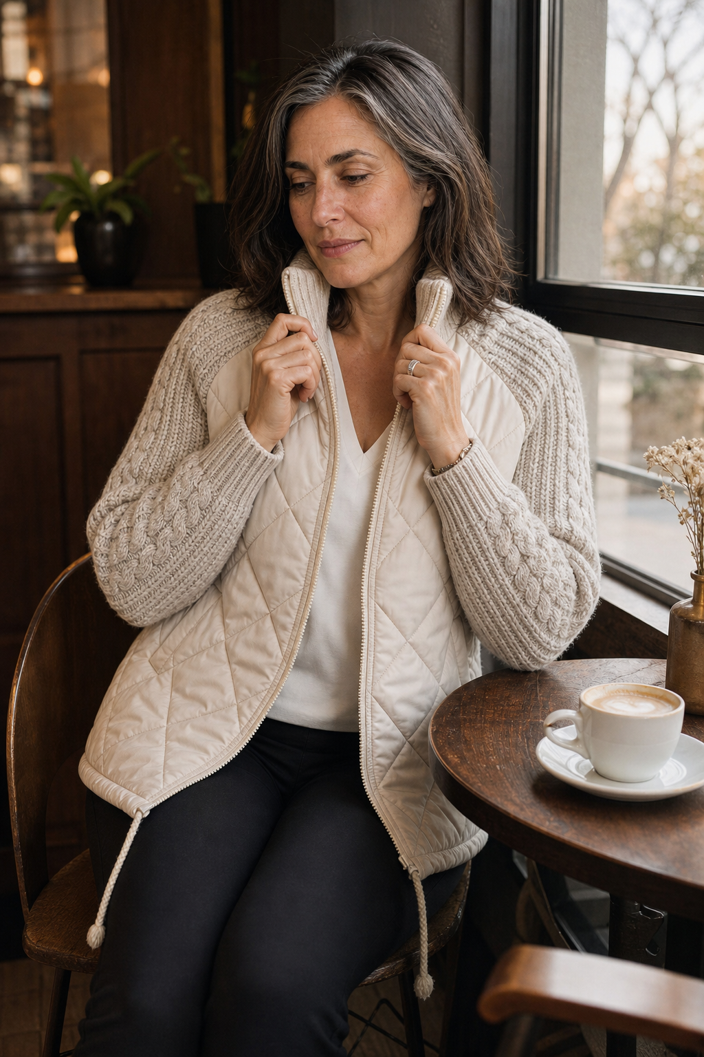 Freya | Stylish and Warm Women&