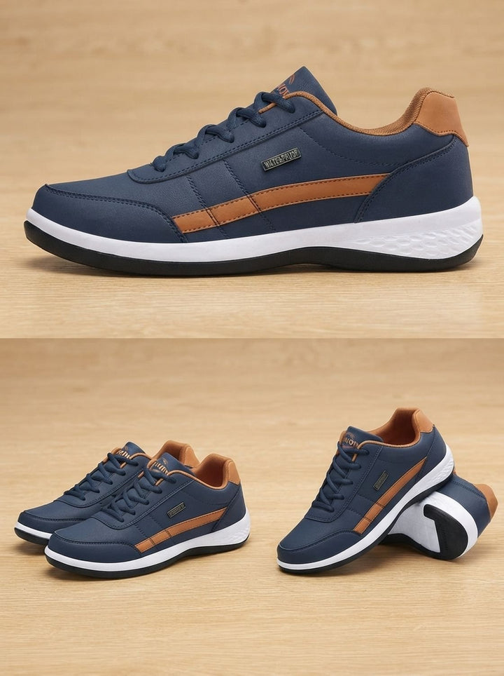 Henry | Waterproof And Supportive Orthopedic Sneakers