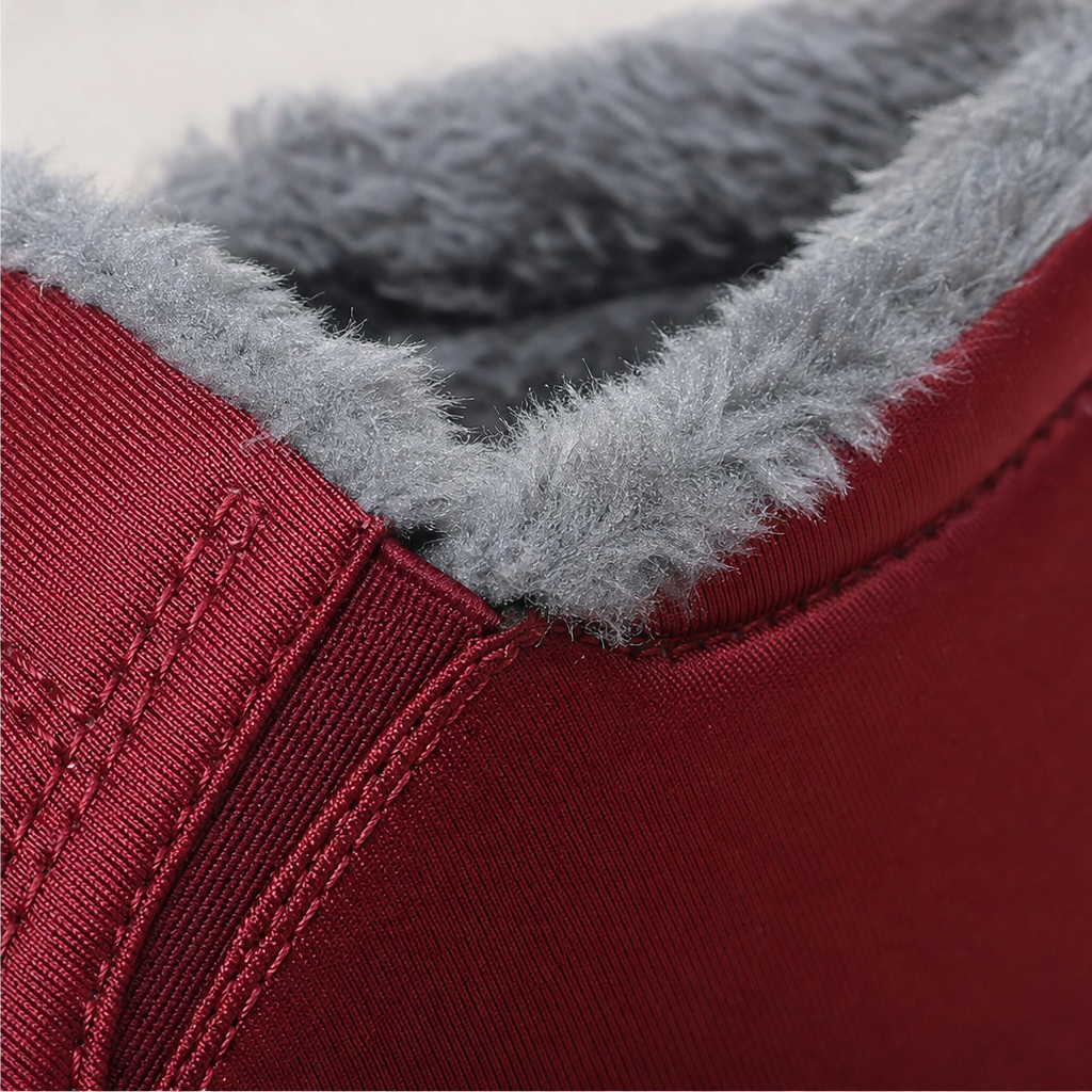 Bethany | Warm And Waterproof Fur Lined Ankle Boots