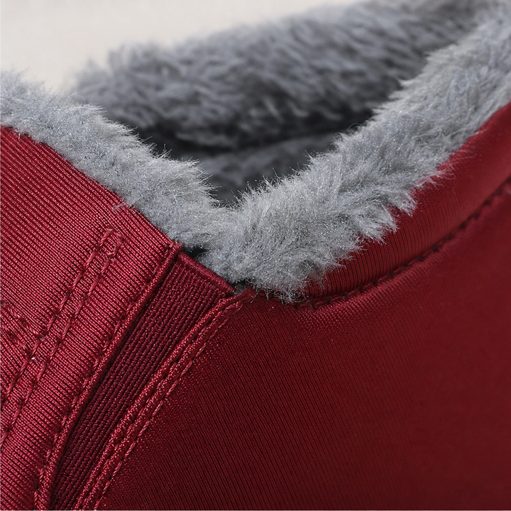 Bethany | Warm And Waterproof Fur Lined Ankle Boots