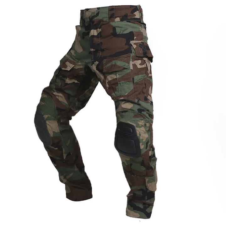 Cargo Pants with Knee Protection for Outdoor &amp; Work