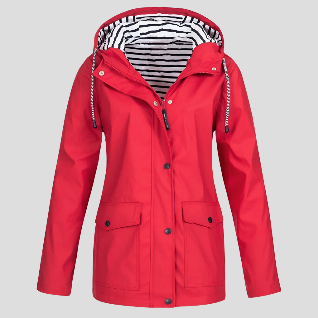 Waterproof and Windproof Women&