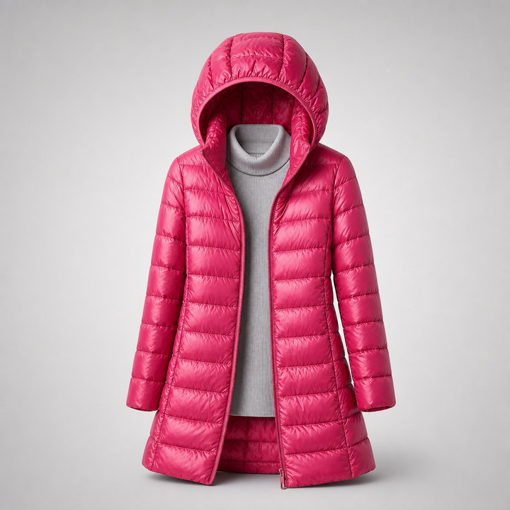 Victoria | Lightweight and Warm Women&