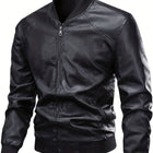 Dalton | Refined Zip-Up Bomber Jacket