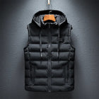 Hooded Bodywarmer - Jiggy