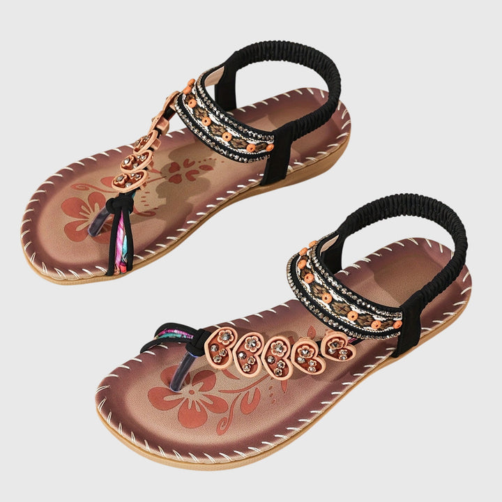 Jocelyn - Women’s Orthopedic Sandals – Comfy Adjustable Fit