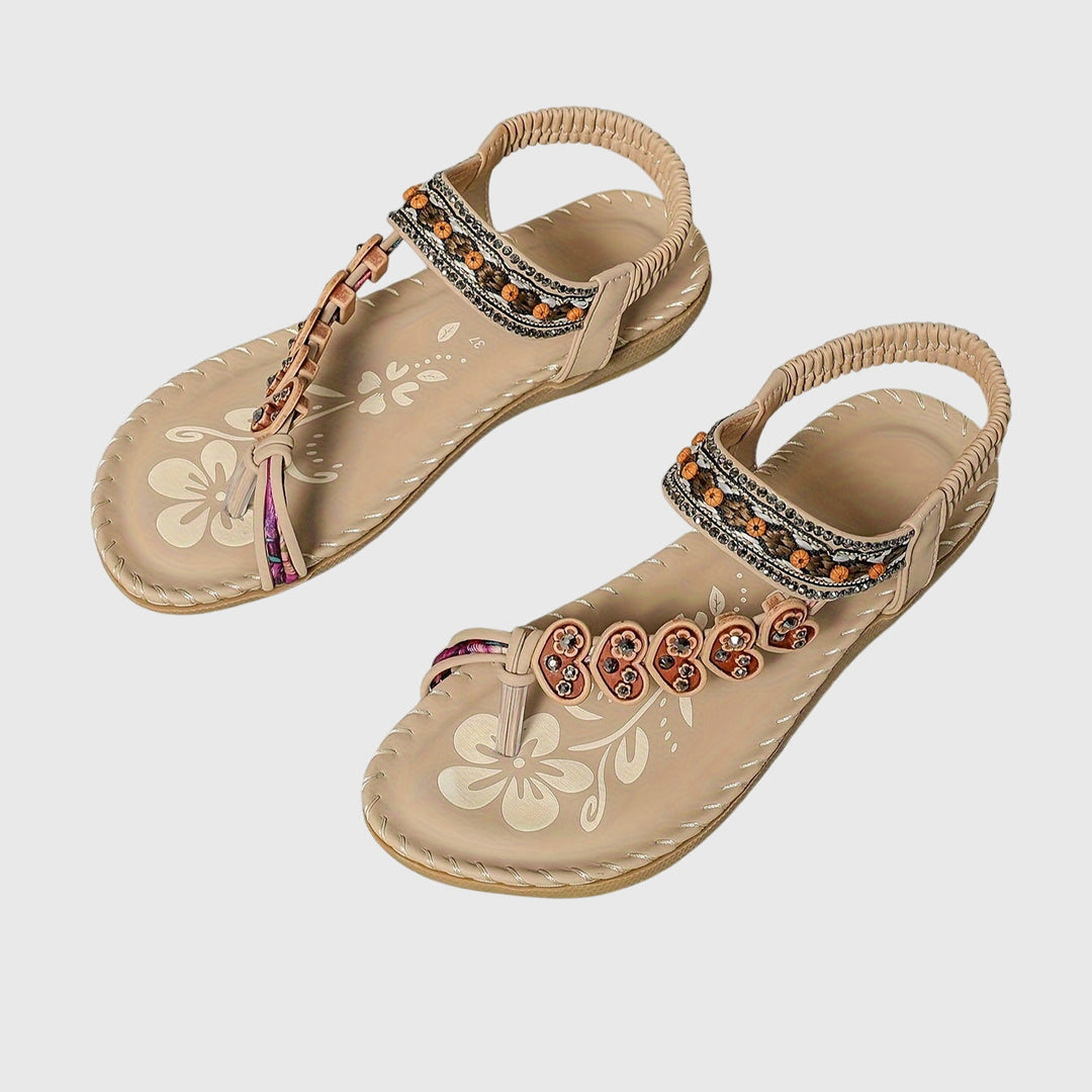 Jocelyn - Women’s Orthopedic Sandals – Comfy Adjustable Fit