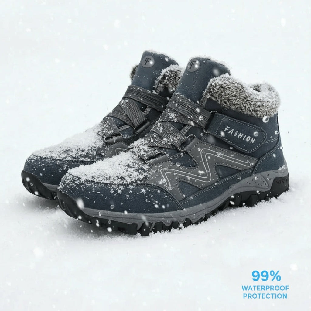 Anne™ | Comfort Orthopedic &amp; Waterproof Boots