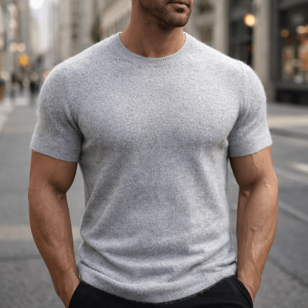 Auro Cashmere Tee