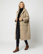 Helena | Stylish and Functional Waterproof Jacket