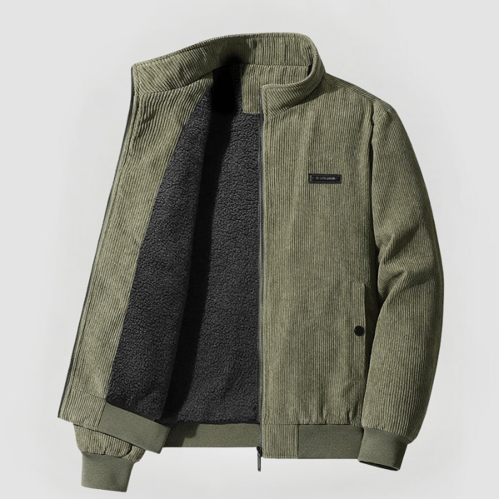 Oliver | Classic And Warm Corduroy Jacket